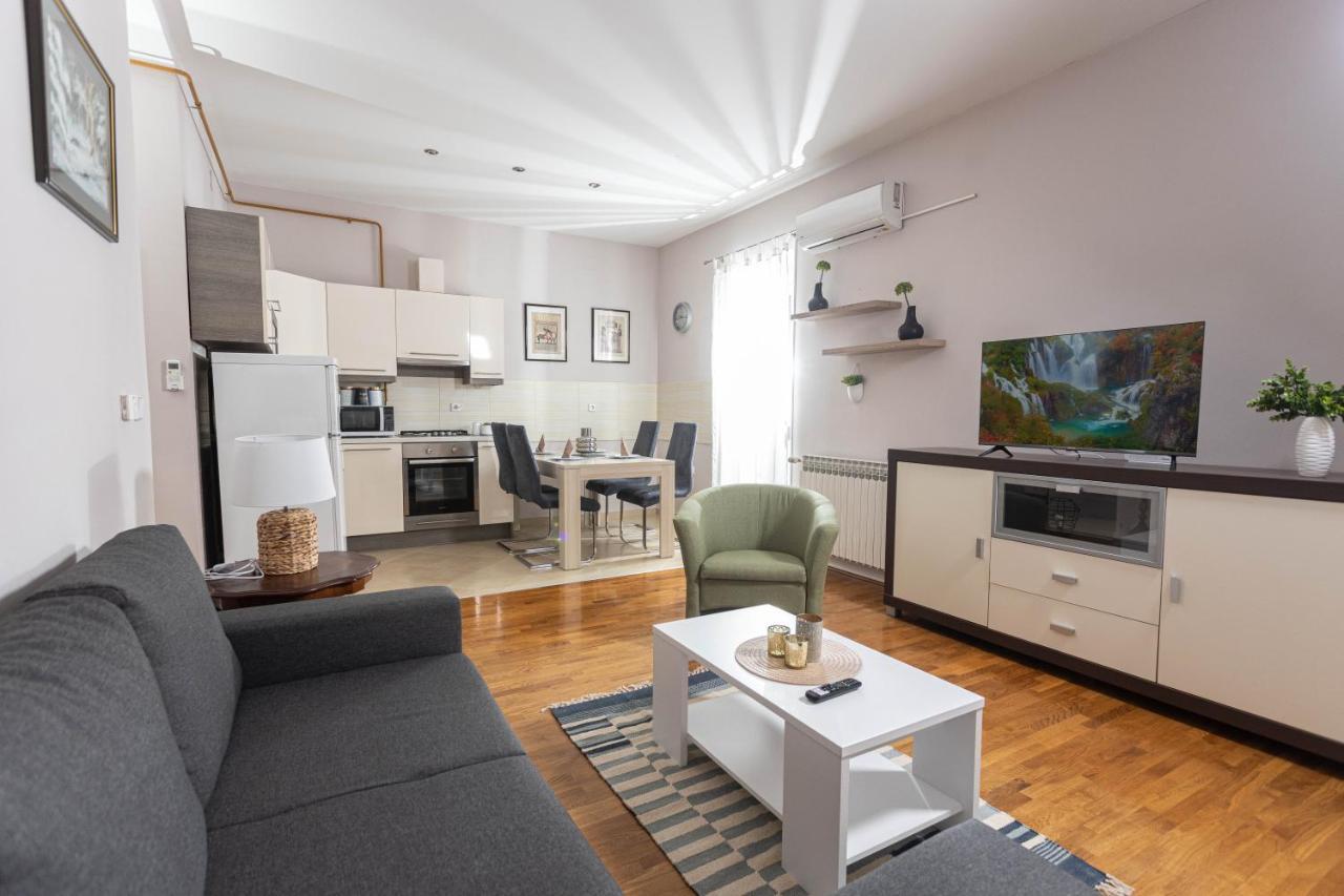 Apartman Gundulic Vinkovci Extérieur photo