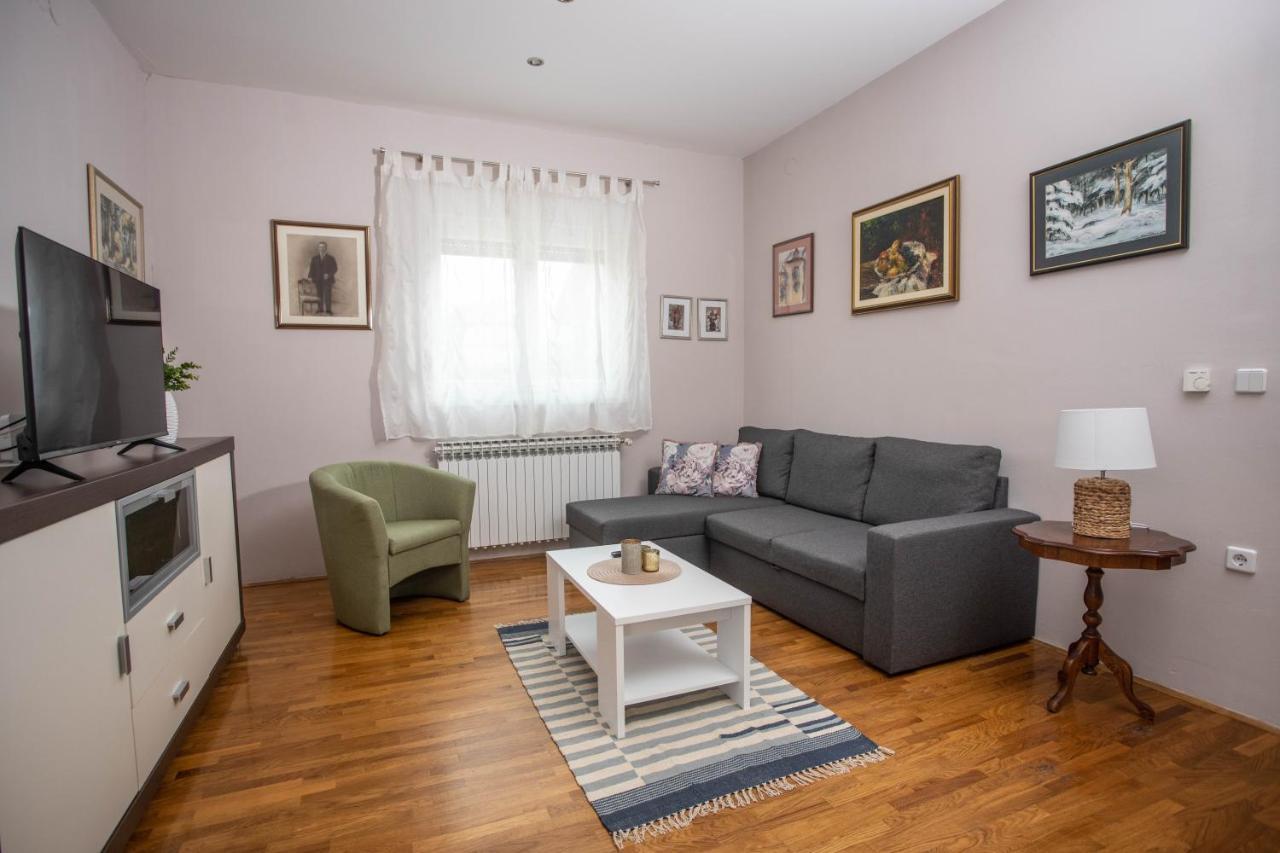 Apartman Gundulic Vinkovci Extérieur photo