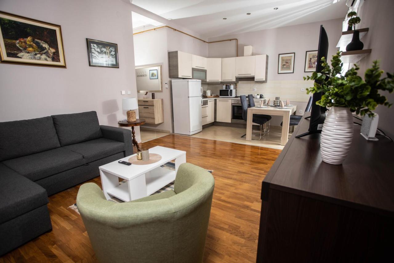 Apartman Gundulic Vinkovci Extérieur photo
