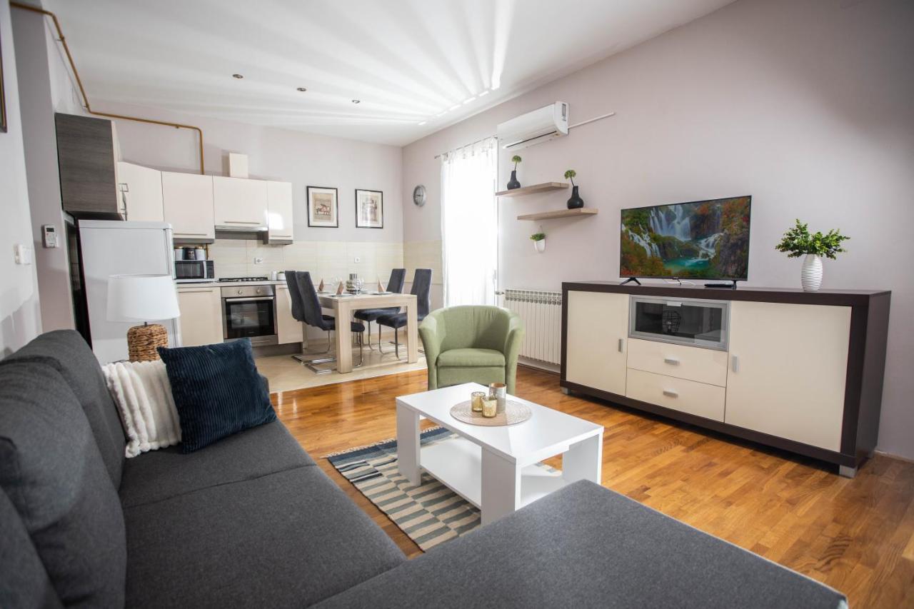 Apartman Gundulic Vinkovci Extérieur photo