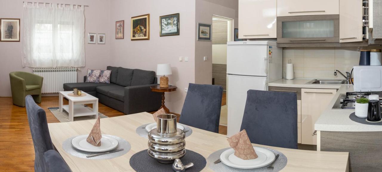 Apartman Gundulic Vinkovci Extérieur photo